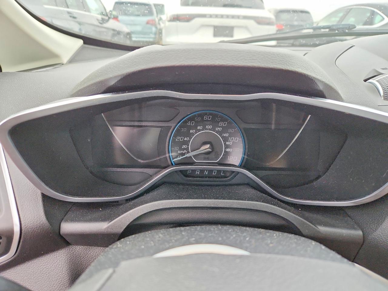 2013 Ford C-max Premium White vin: 1FADP5CU1DL556983