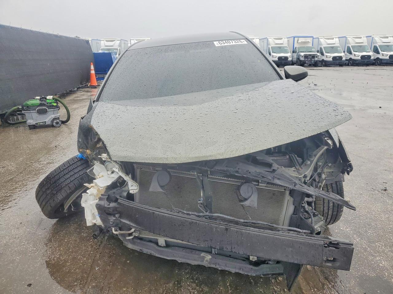 2013 Toyota Camry L Green vin: 4T1BF1FK1DU689157