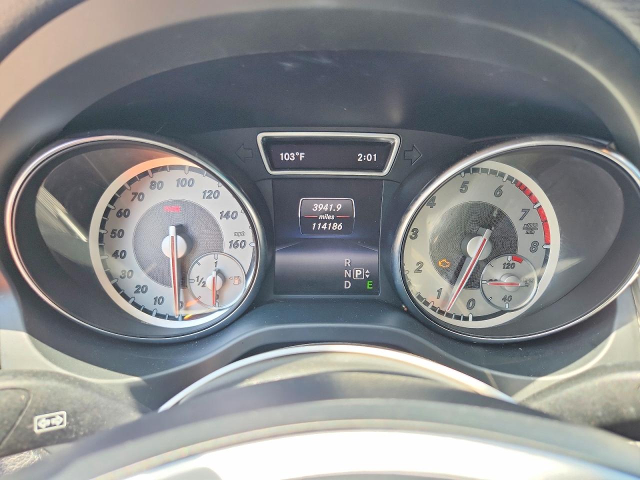 2015 Mercedes-benz Gla 250 Black vin: WDCTG4EB2FJ128473