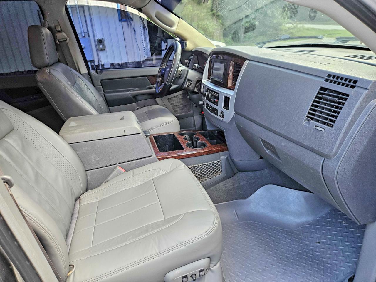 2009 Dodge Ram 3500 Gray vin: 3D3MX39L59G534218