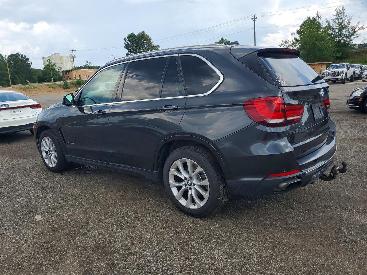2014 Bmw X5 Xdrive50i Gray vin: 5UXKR6C57E0C03775
