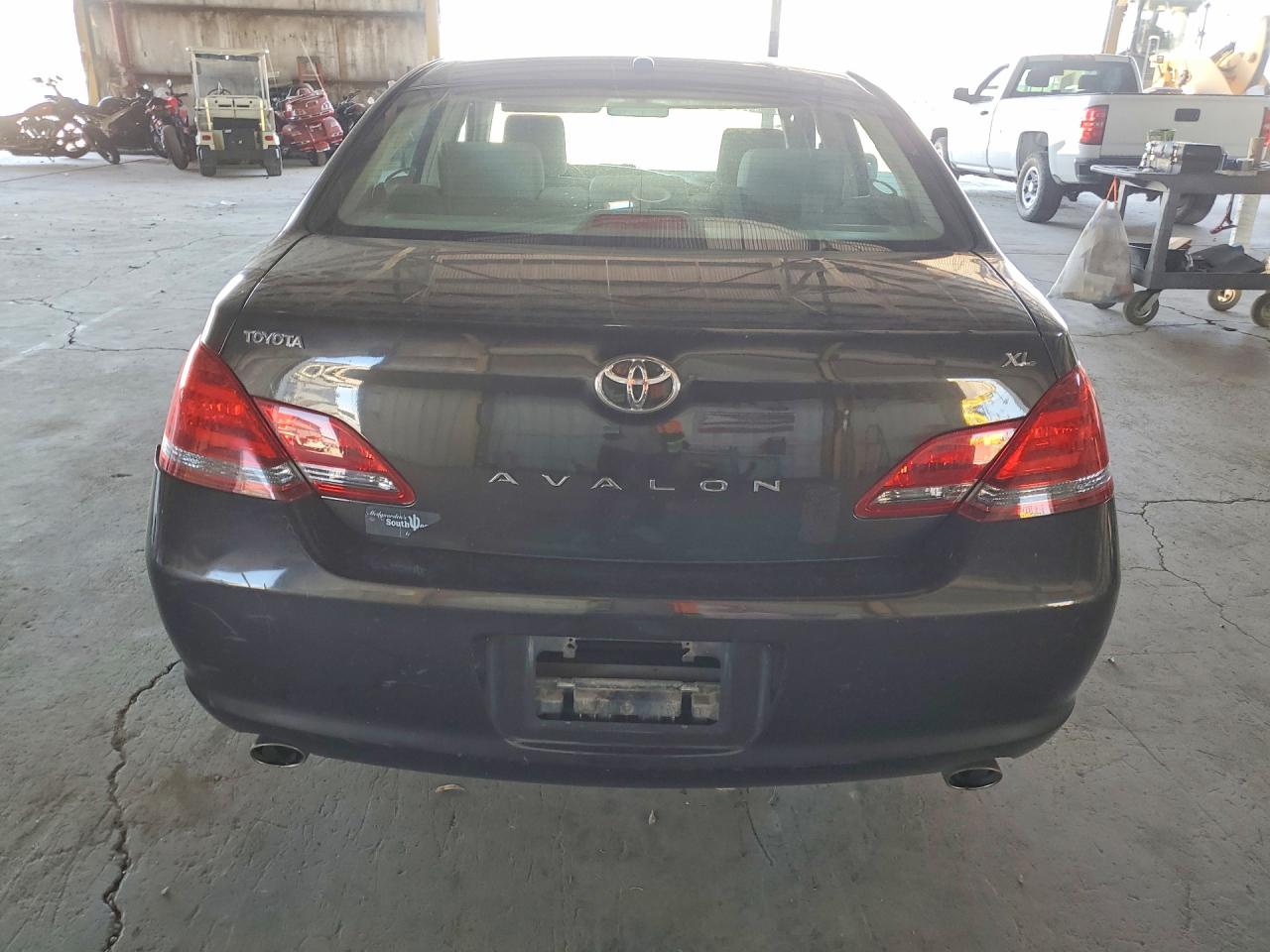 2009 Toyota Avalon Xl Black vin: 4T1BK36B09U347956
