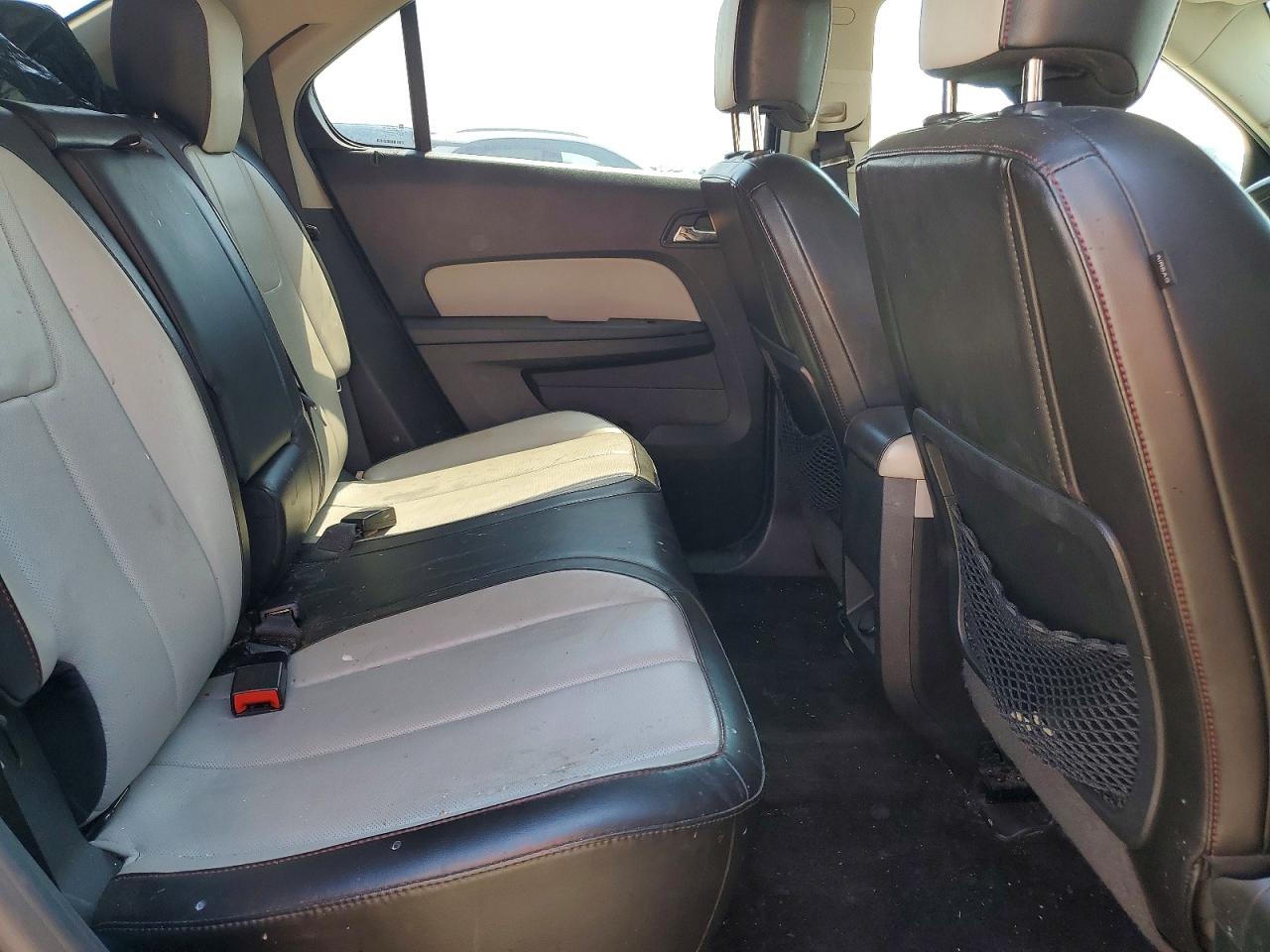 2015 Chevrolet Equinox Ltz Charcoal vin: 2GNFLHE30F6360797