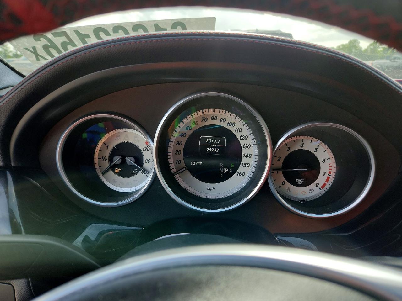 2015 Mercedes-benz Cls 550 Black vin: WDDLJ7DBXFA155291
