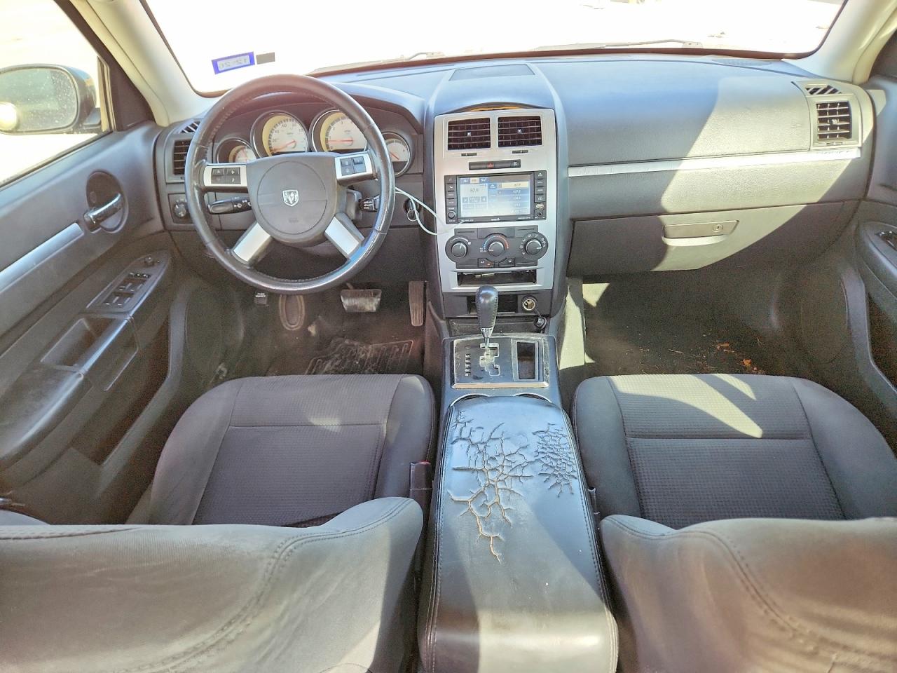 2010 Dodge Charger Rallye Black vin: 2B3CA9CVXAH315893