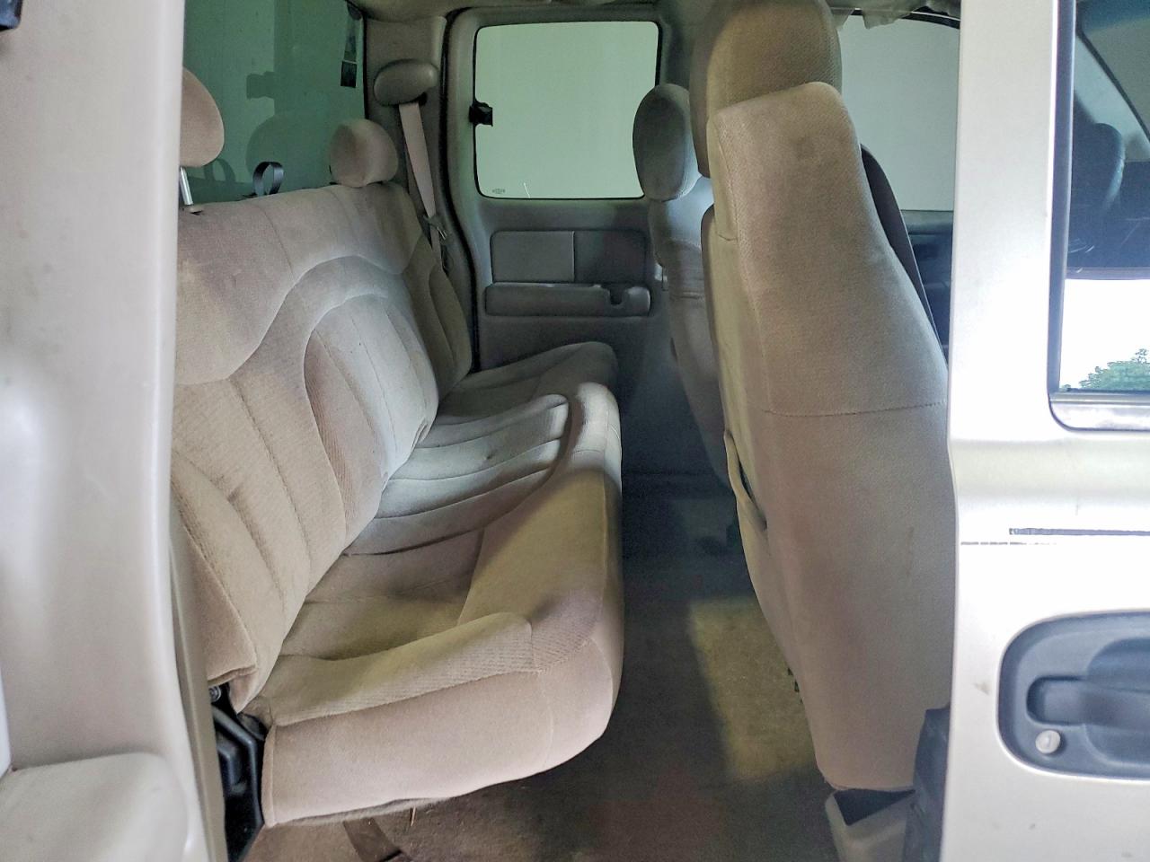 2002 Gmc New Sierra C1500 Tan vin: 2GTEC19T121230458