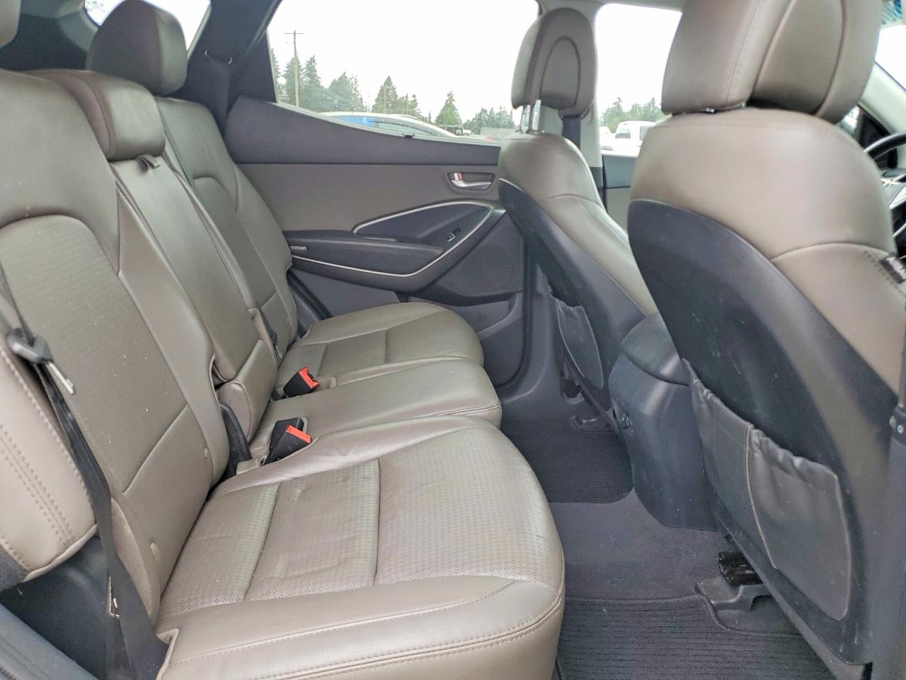 2014 Hyundai Santa Fe Sport 2.0t Gray vin: 5XYZUDLA1EG224757