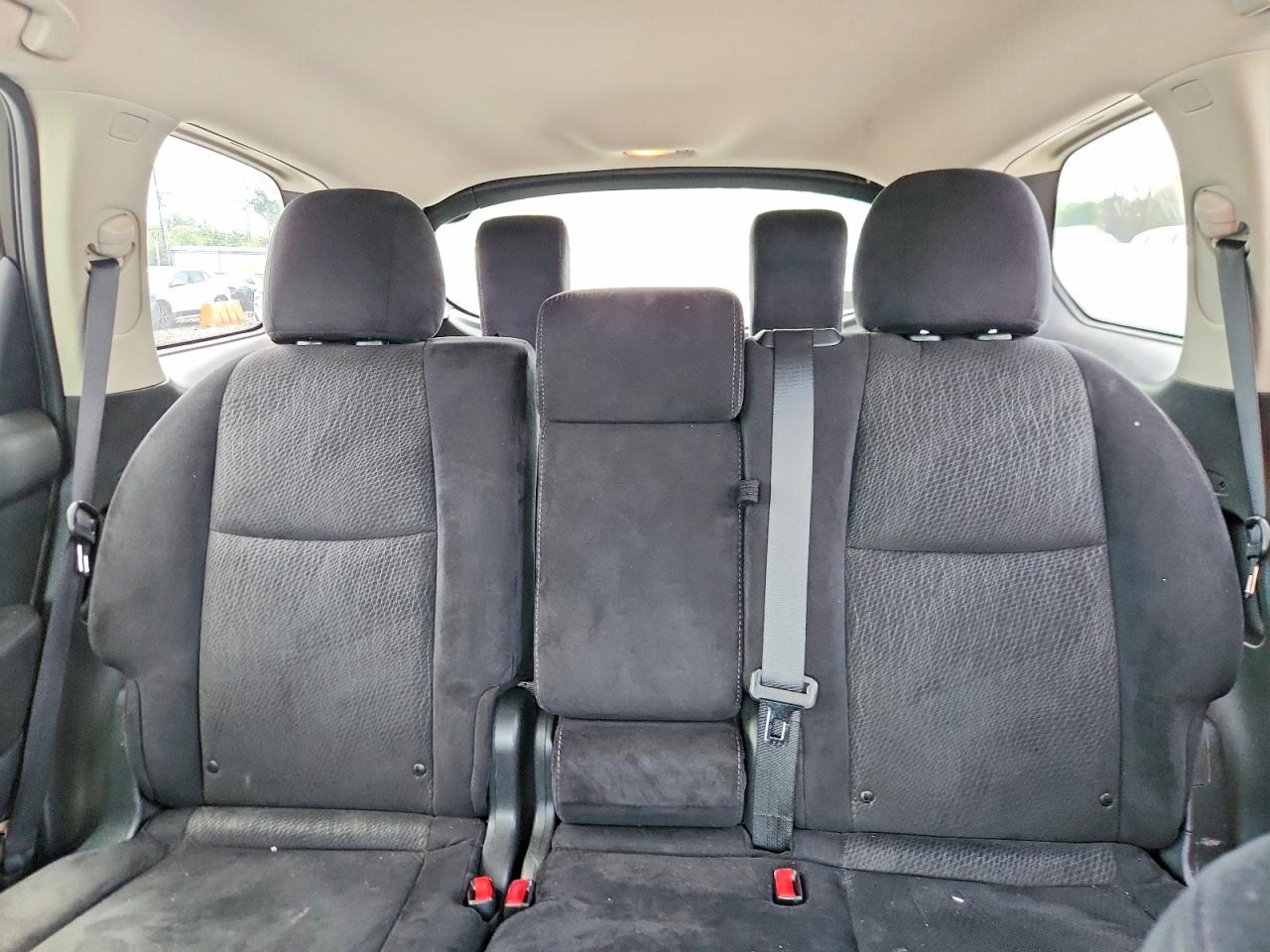 2014 Nissan Pathfinder S Red vin: 5N1AR2MM2EC721389