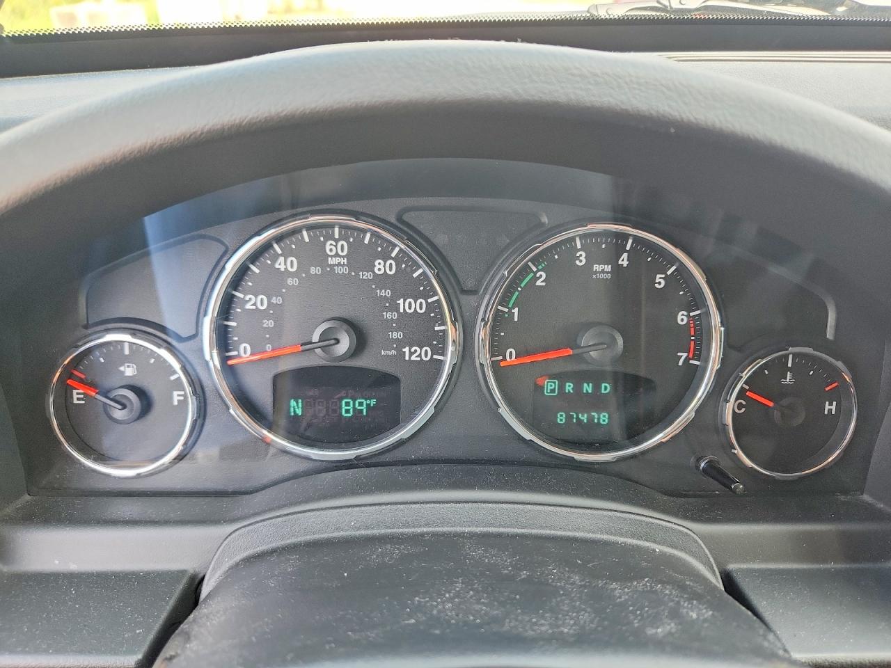 2012 Jeep Liberty Sport Black vin: 1C4PJMAK6CW200787