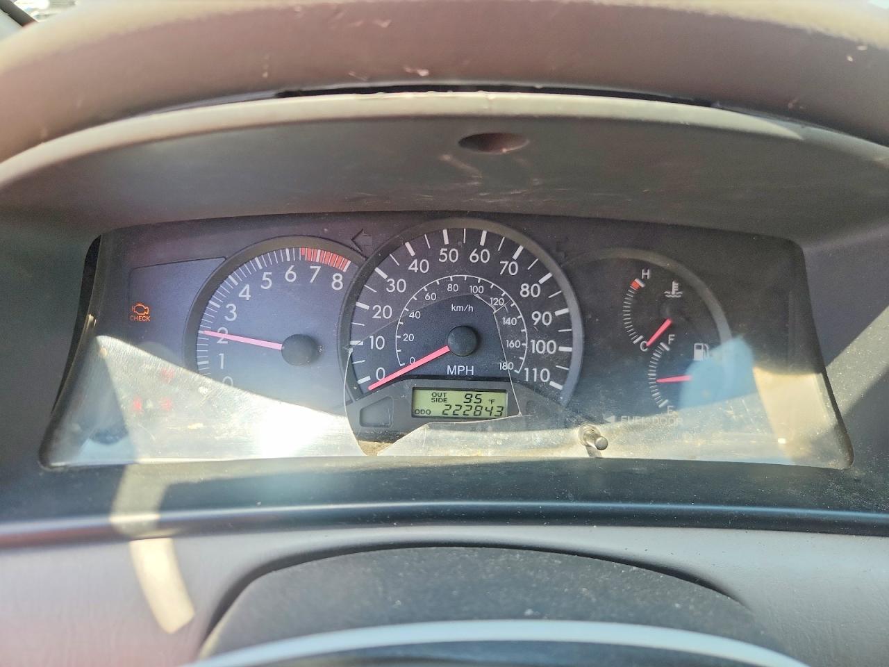 2007 Toyota Corolla Ce Blue vin: 2T1BR32E87C796859