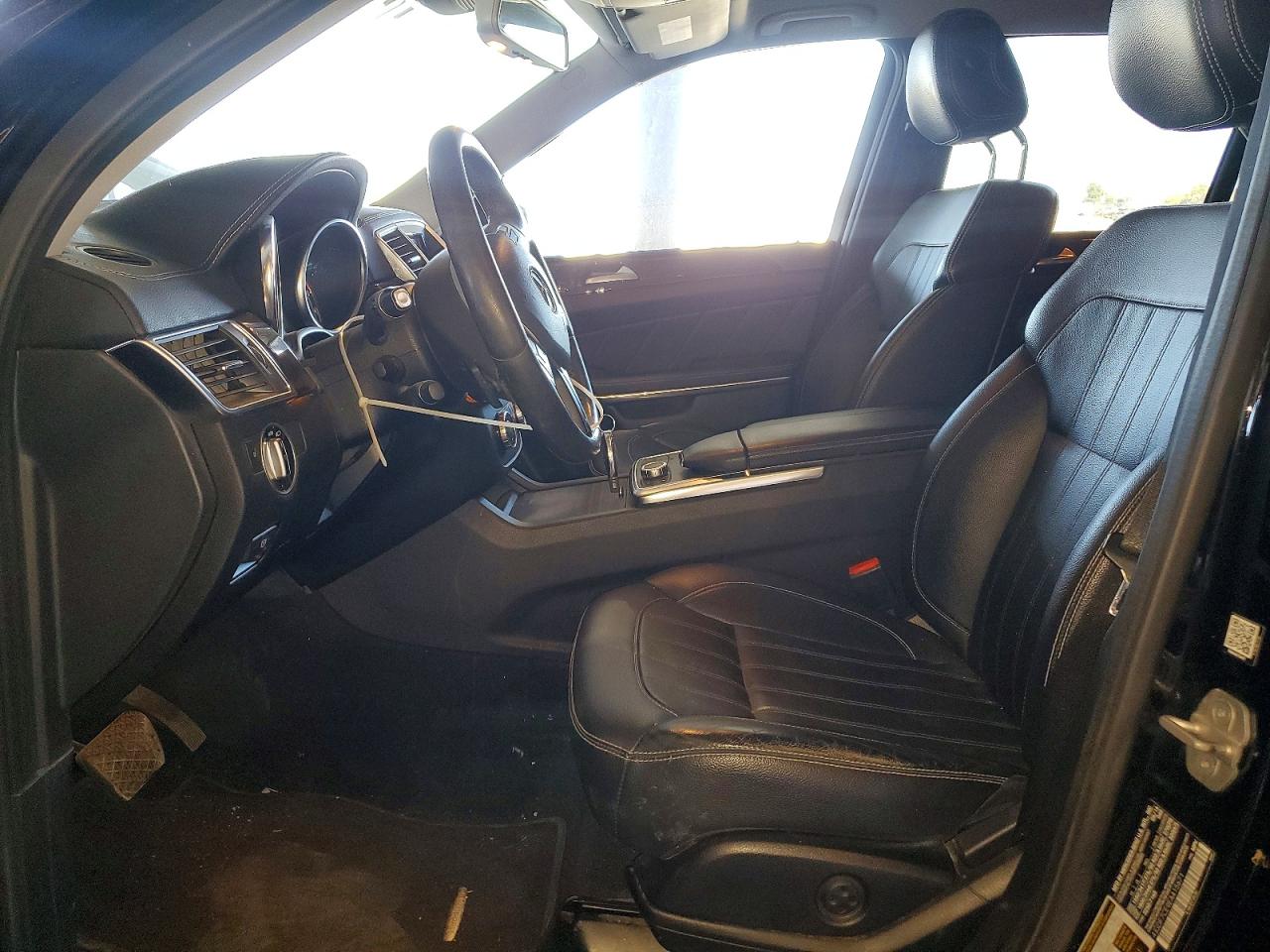 2014 Mercedes-benz Gl 450 4matic Blue vin: 4JGDF7CE9EA415671