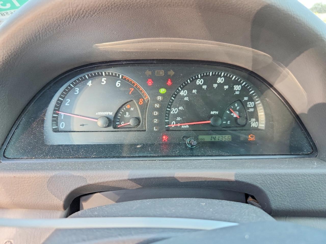 2002 Toyota Camry Xle V6 Gray vin: 4T1BF30K32U526902