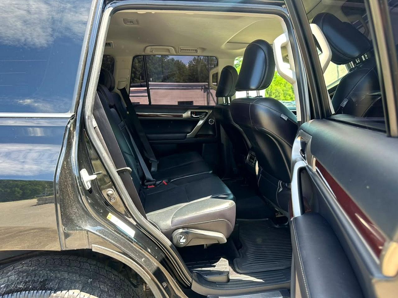 2014 Lexus Gx 460 Premium Black vin: JTJJM7FX9E5071548