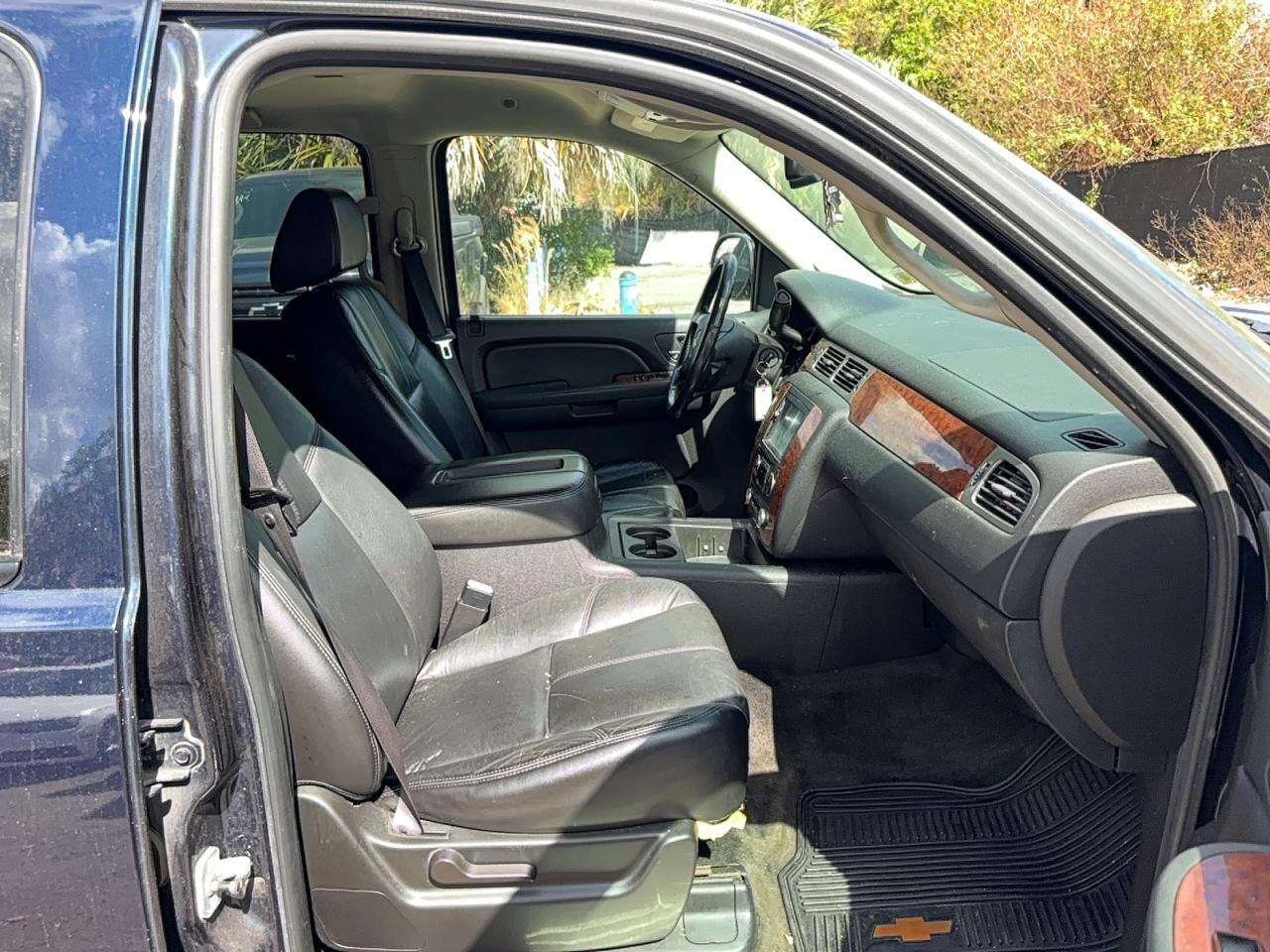 2007 Chevrolet Suburban K1500 Blue vin: 1GNFK16377J321296