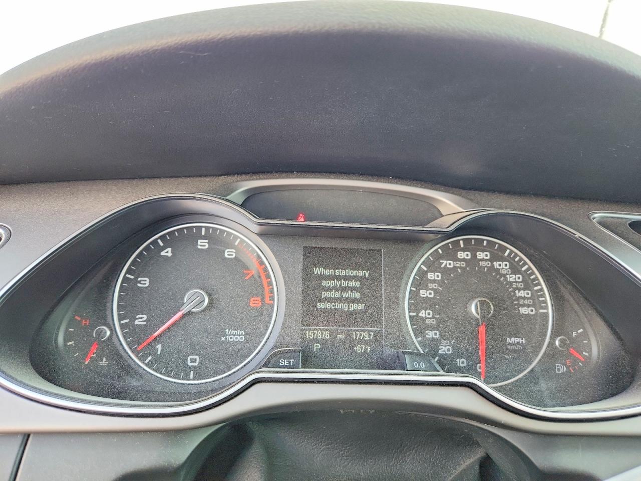 2014 Audi A4 Premium Plus Черный vin: WAUFFAFL6EN014458