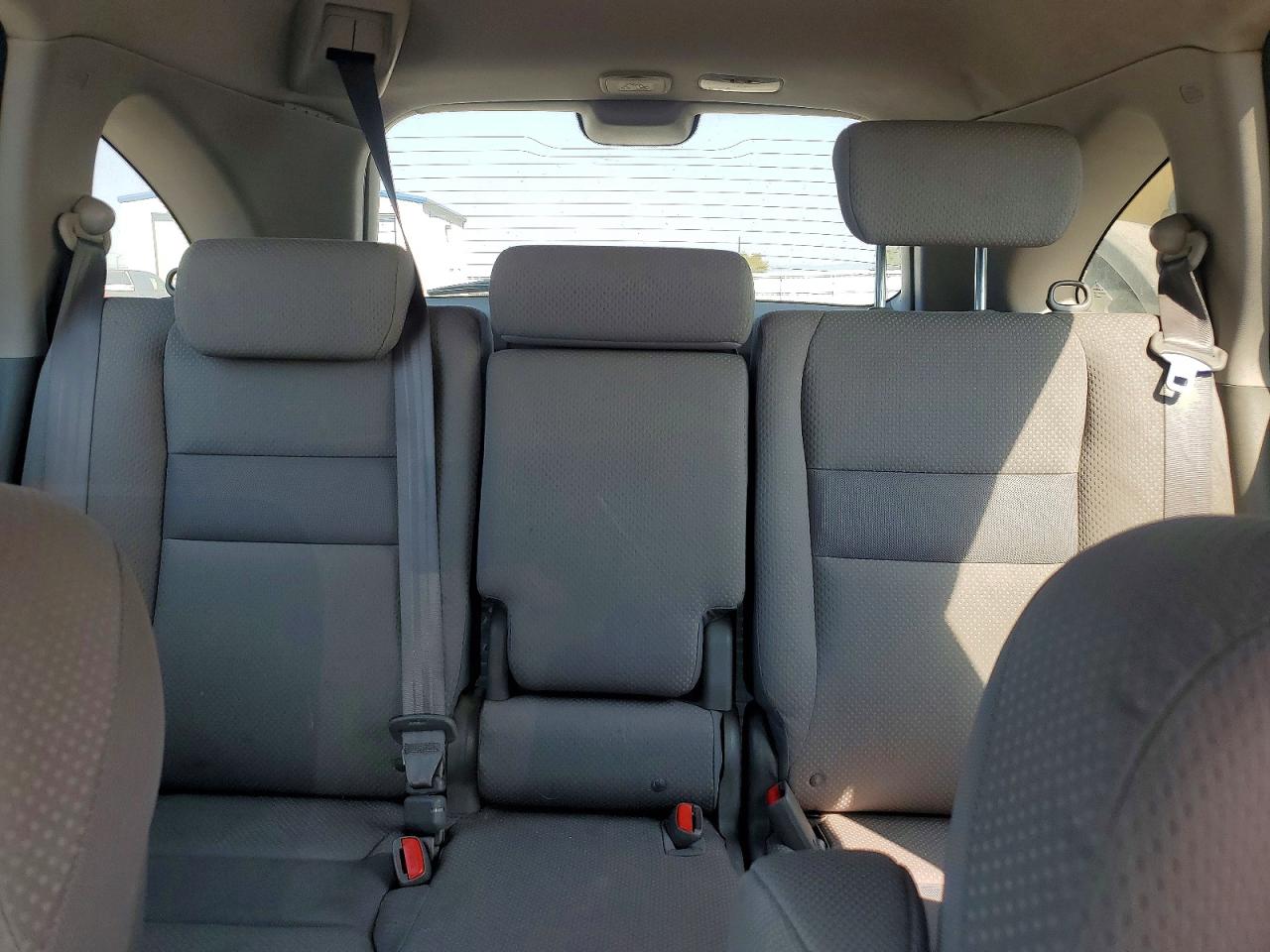 2009 Honda Cr-v Lx Серебряный vin: 5J6RE48359L048095