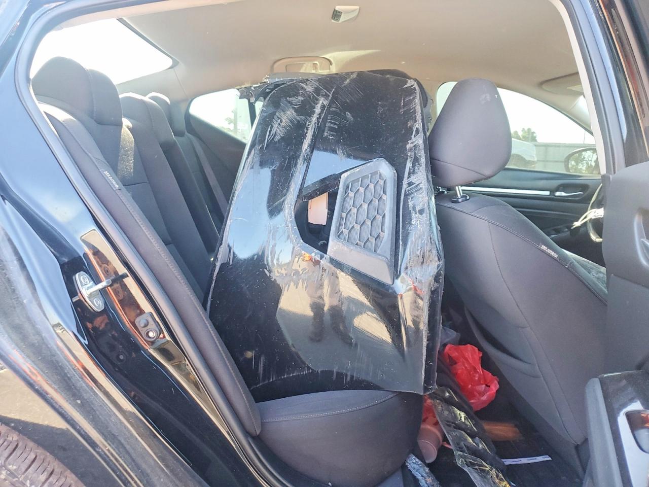 2021 Nissan Altima Sv Black vin: 1N4BL4DV8MN341285