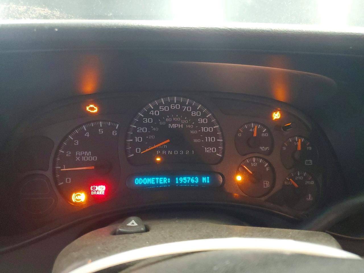 2006 Chevrolet Tahoe K1500 Gray vin: 1GNEK13Z76J105306