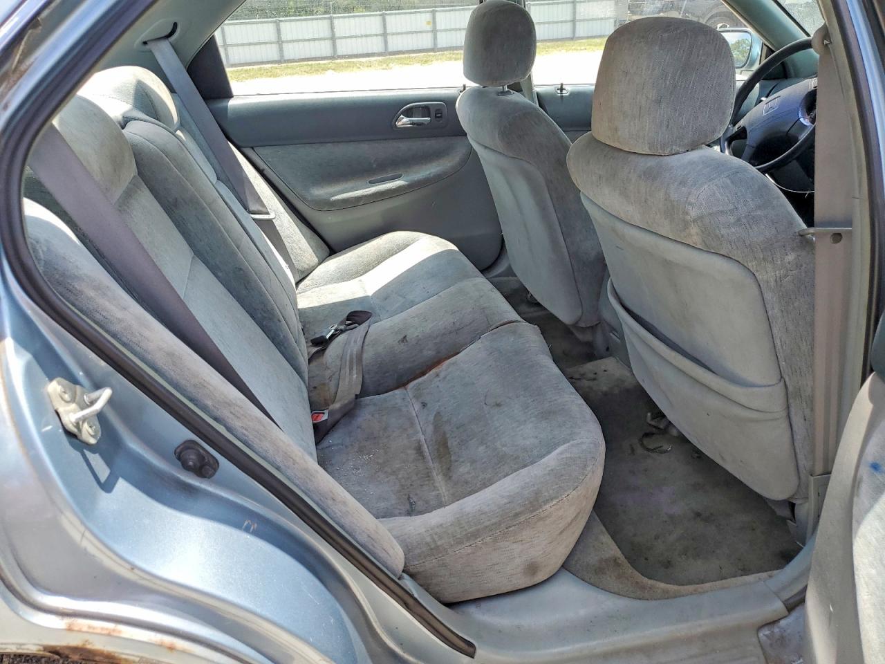 1995 Honda Accord Lx Синий vin: 1HGCD563XSA095018