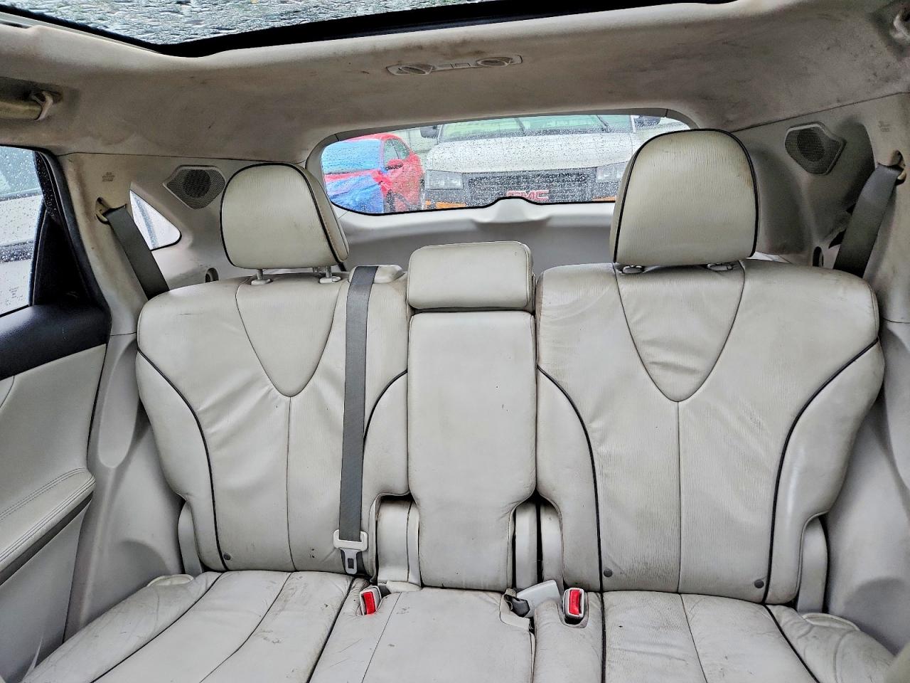 2012 Toyota Venza Xle Black vin: 4T3BK3BB1CU072456