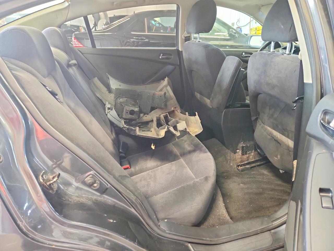 2009 Nissan Altima 2.5 Gray vin: 1N4AL21E39C182845