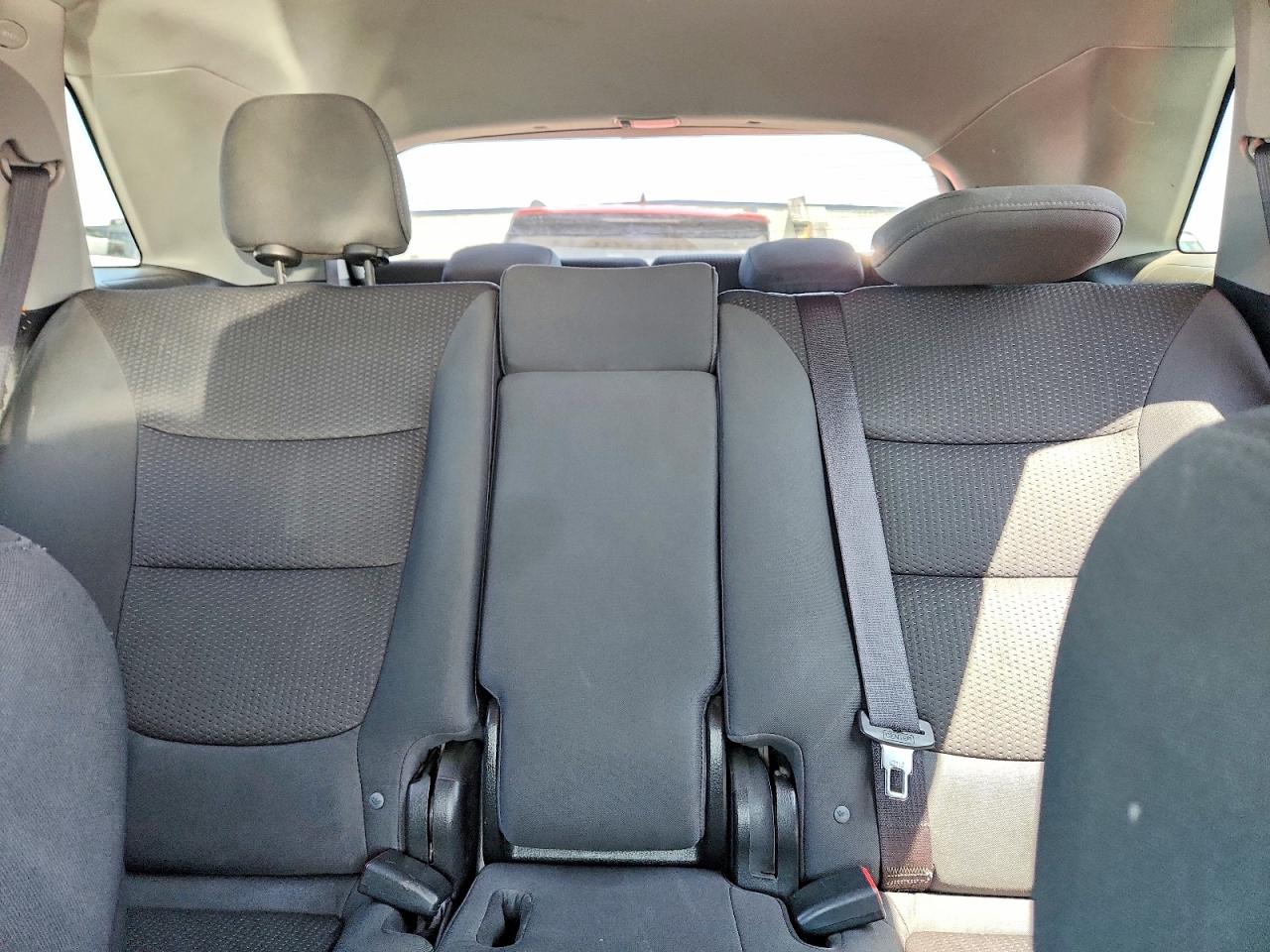 2011 Kia Sorento Lx Gray vin: 5XYKT4A14BG087445