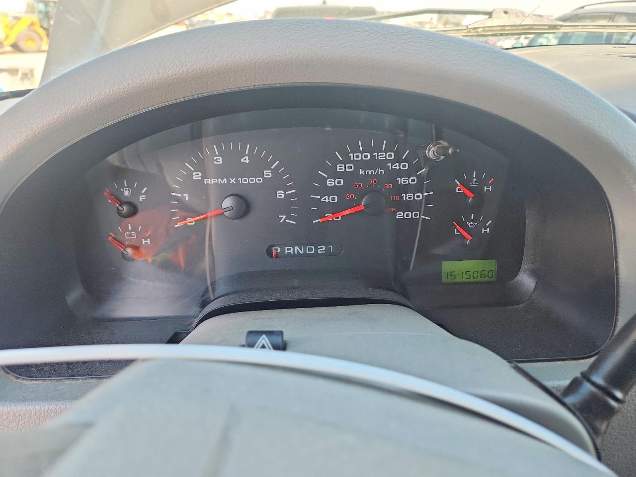 2005 Ford F150 Black vin: 1FTPX14565NB34611
