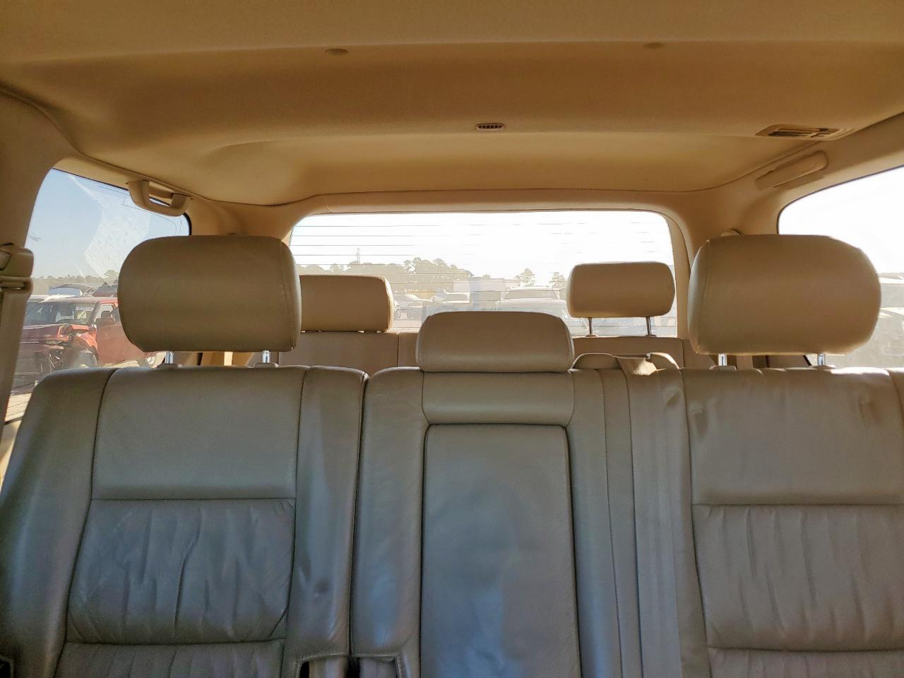 1999 Toyota Land Cruiser Gray vin: JT3HT05J8X0041664
