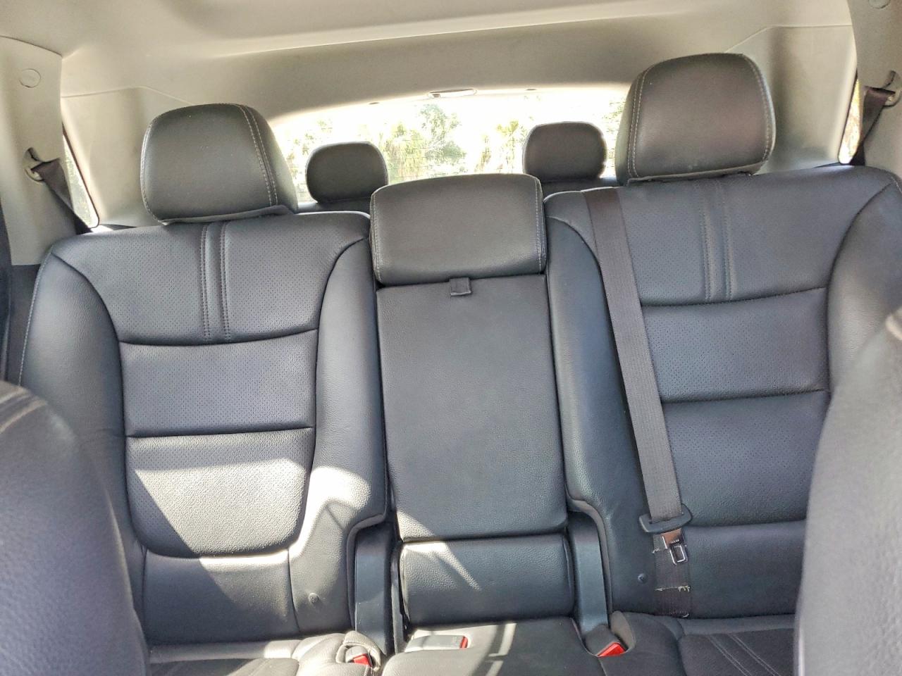 2014 Kia Sorento Sx Black vin: 5XYKW4A73EG517966