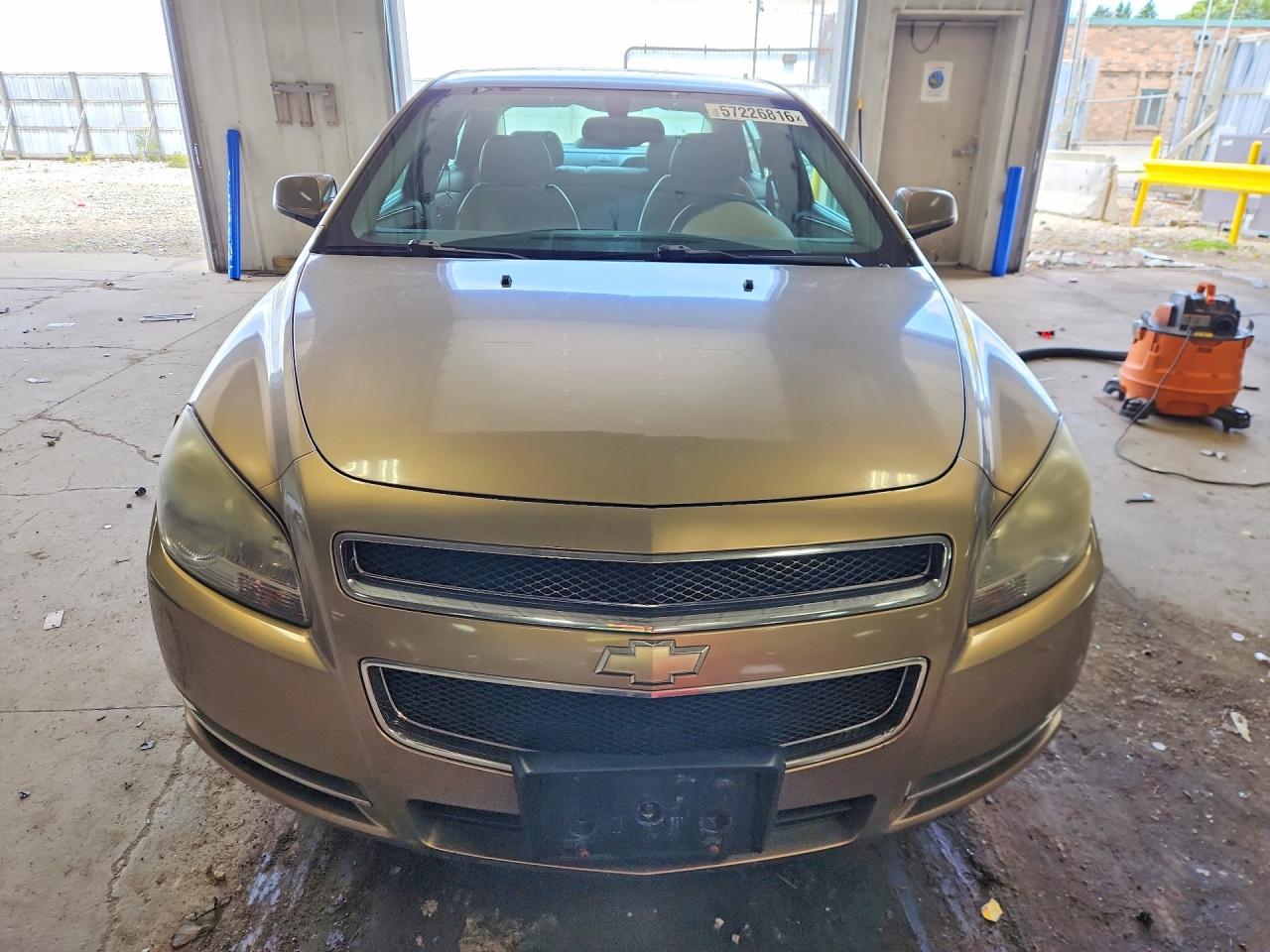 2008 Chevrolet Malibu 2lt Tan vin: 1G1ZJ57778F287780