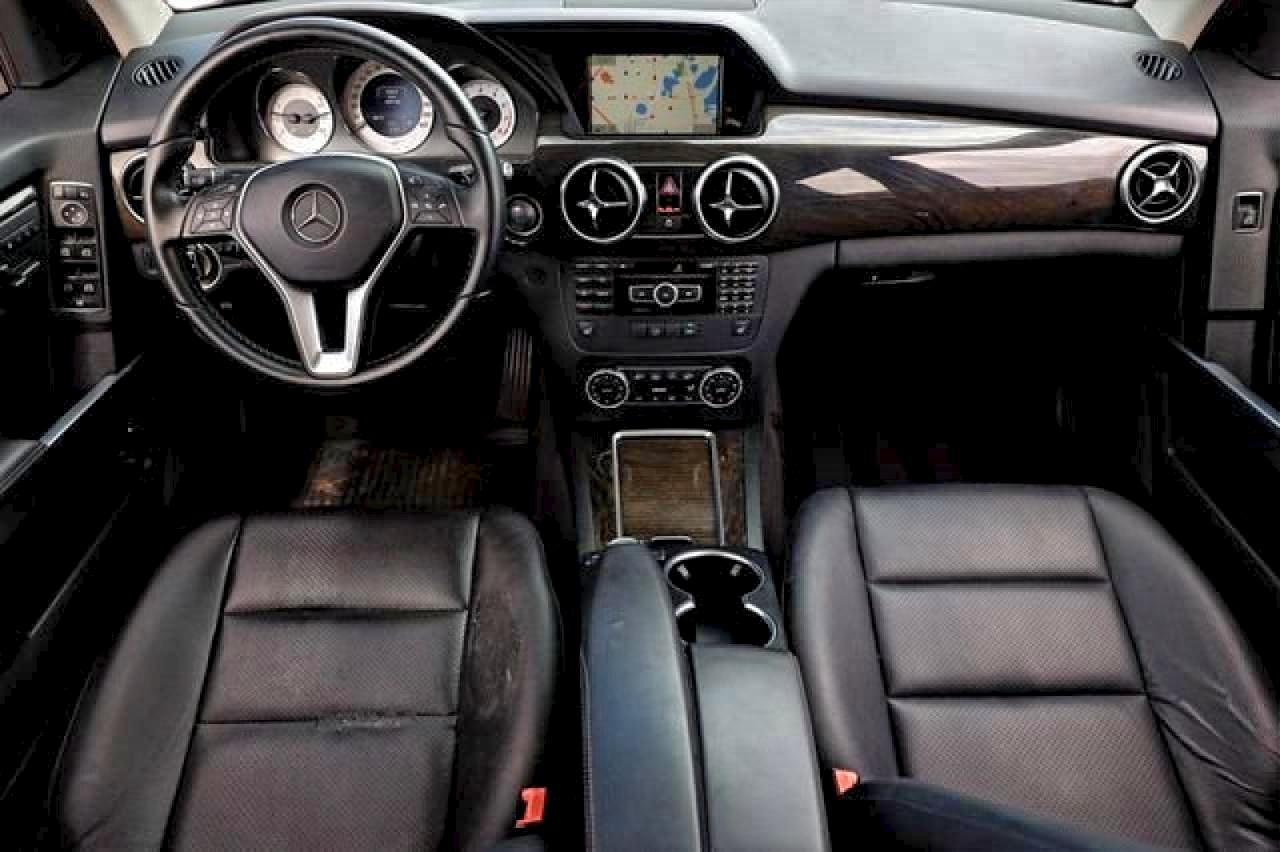 2014 Mercedes-benz Glk 350 Серый vin: WDCGG5HB7EG301919