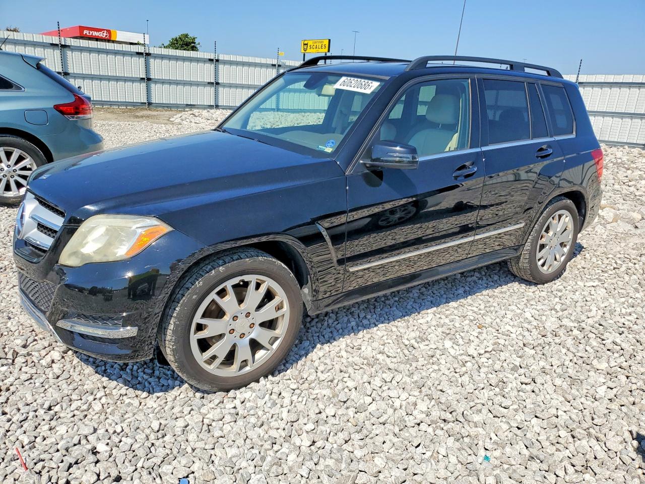 2013 Mercedes-benz Glk 350 4matic Black vin: WDCGG8JB8DF955733