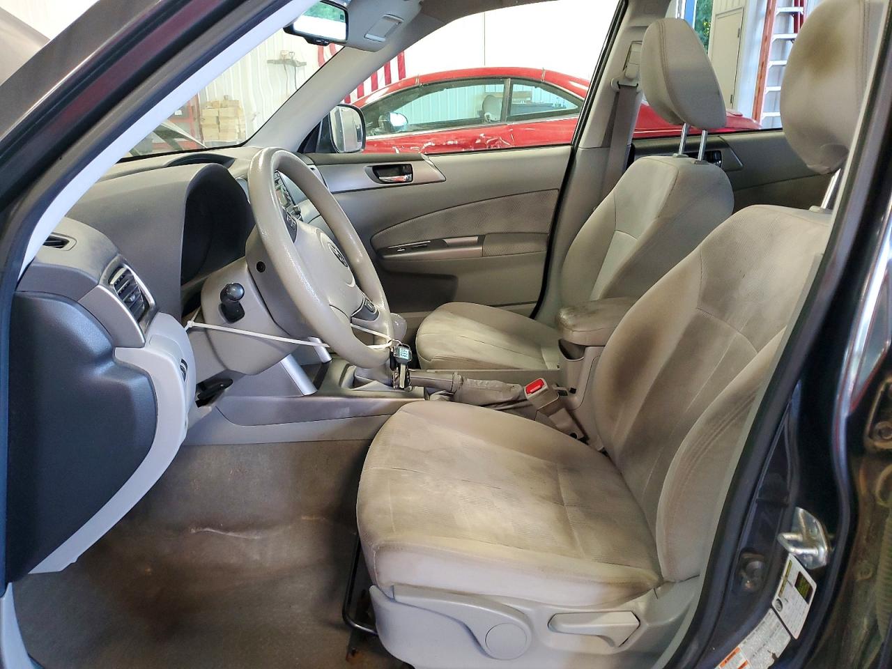 2009 Subaru Forester 2.5x Premium Charcoal vin: JF2SH63649G754710