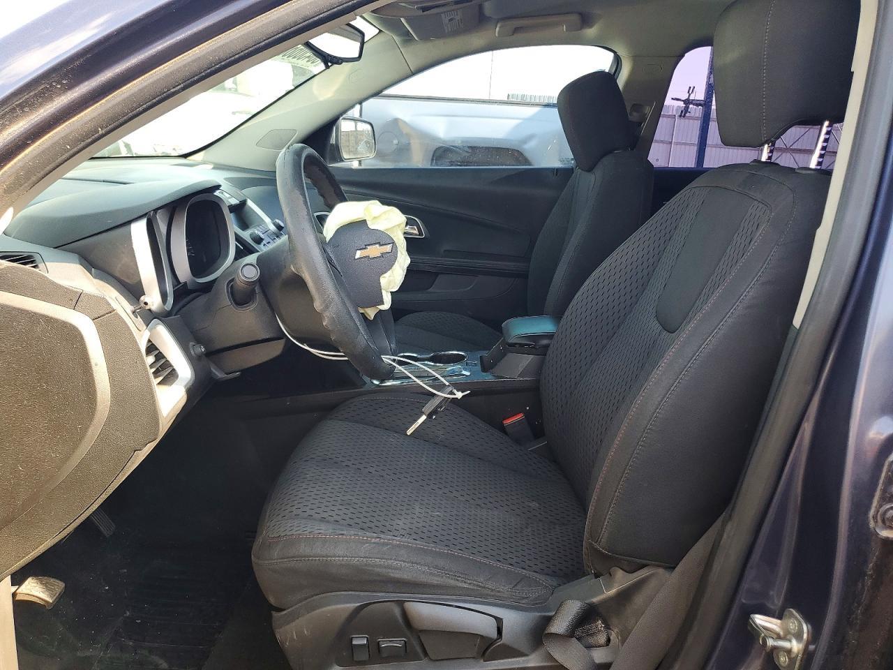 2013 Chevrolet Equinox Ls Blue vin: 2GNALBEK4D6278485