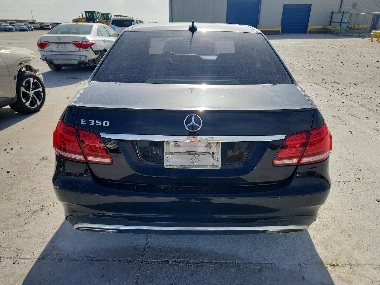 2014 Mercedes-benz E 350 Black vin: WDDHF5KB1EA841510