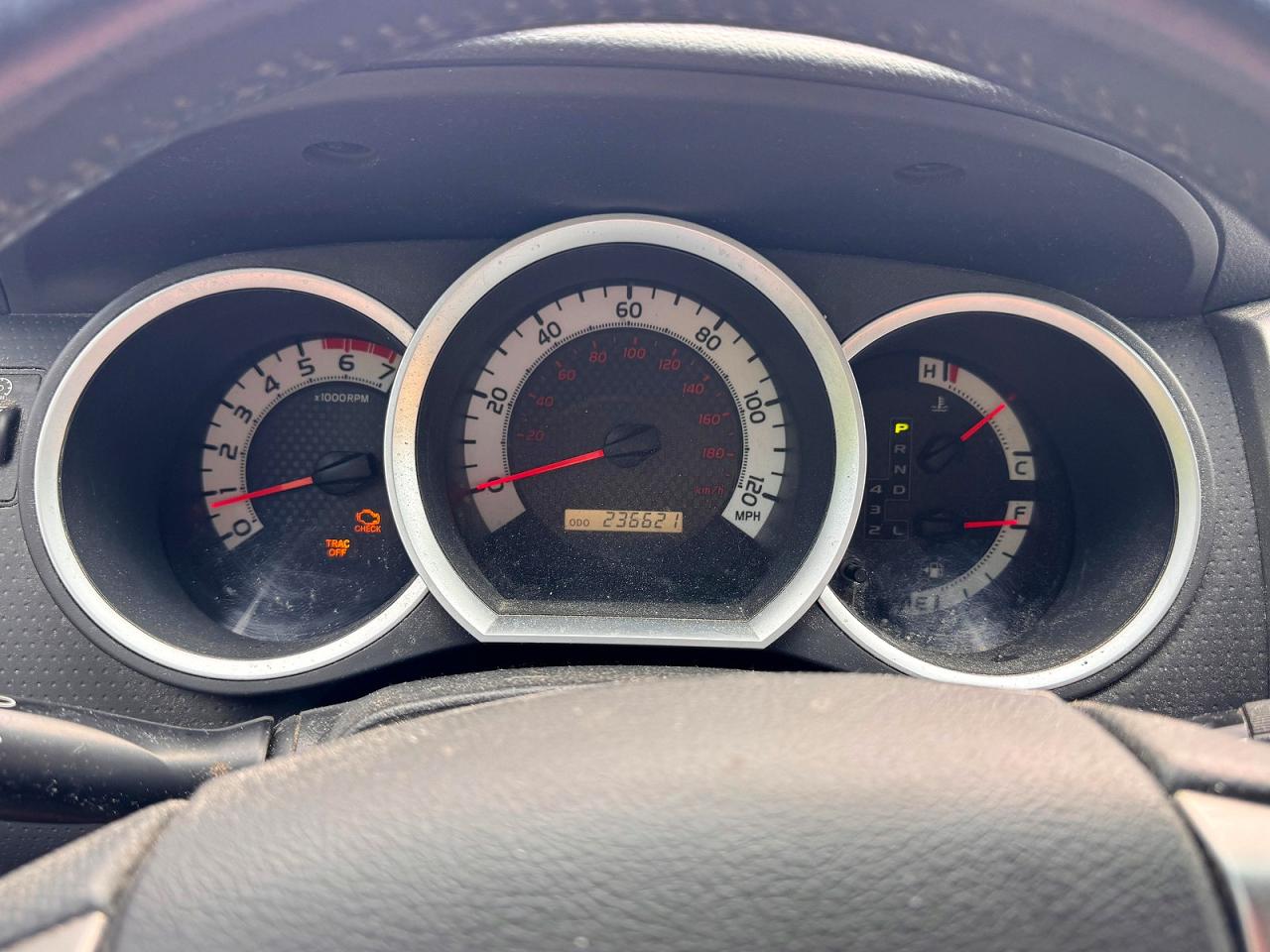 2012 Toyota Tacoma V6 Gray vin: 5TFUU4EN1CX037300