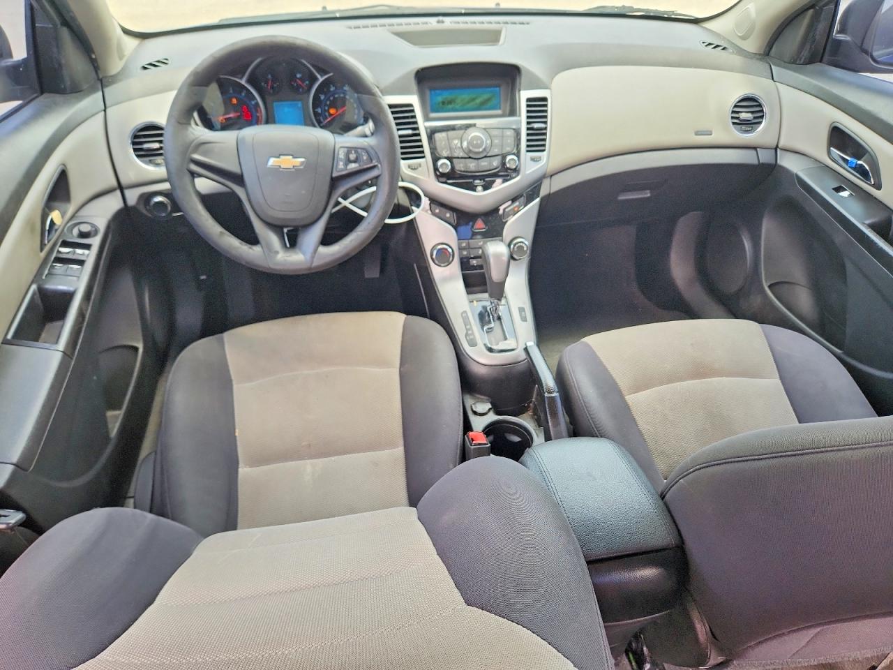 2013 Chevrolet Cruze Ls Blue vin: 1G1PA5SH6D7222009