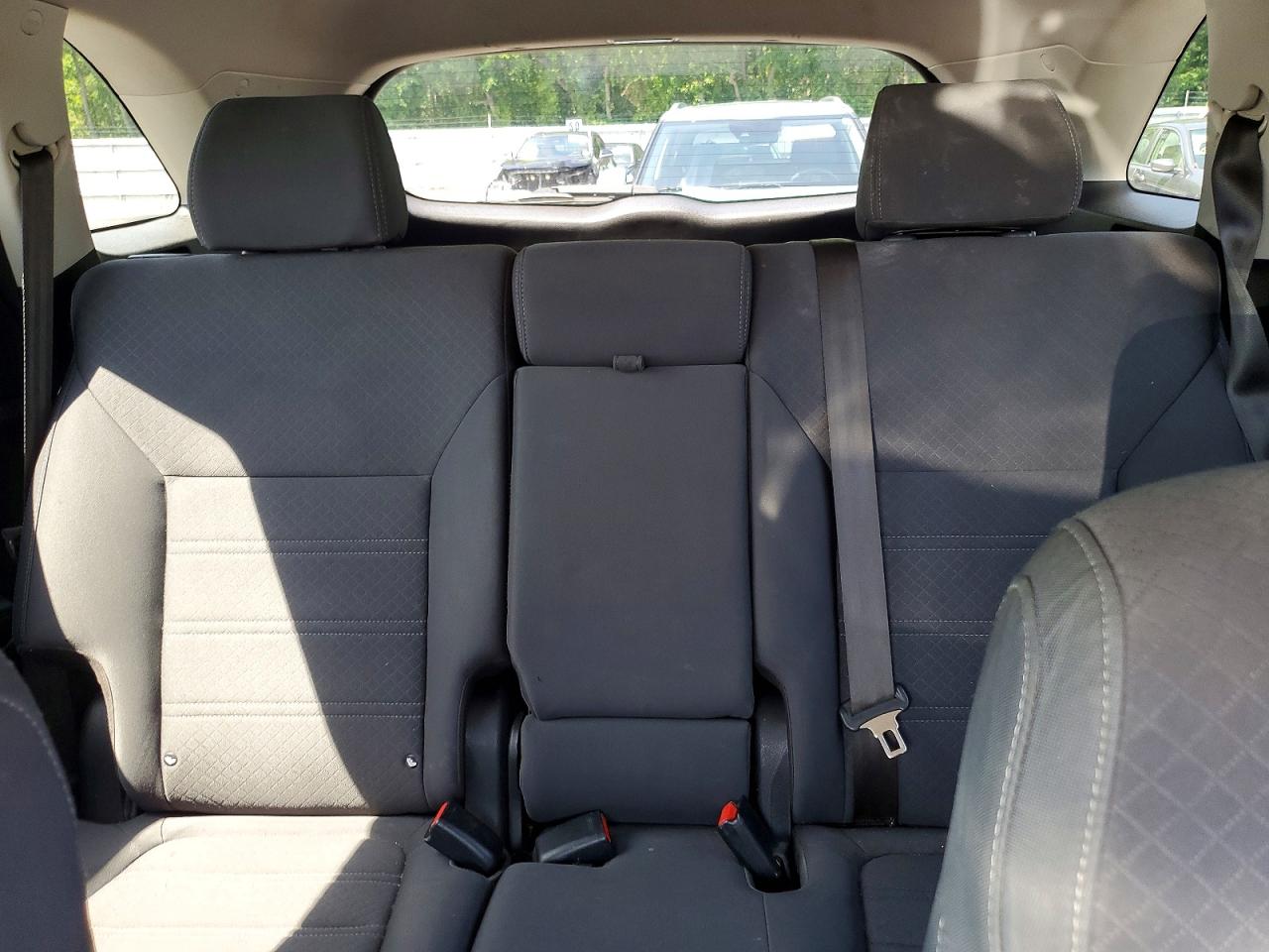 2017 Kia Sorento Lx V6 Burgundy vin: 5XYPGDA58HG234789