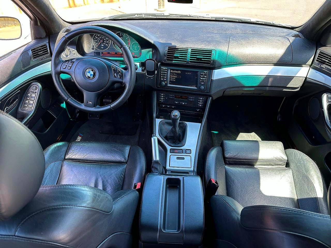 2000 Bmw M5 Серебряный vin: WBSDE9349YBZ94775