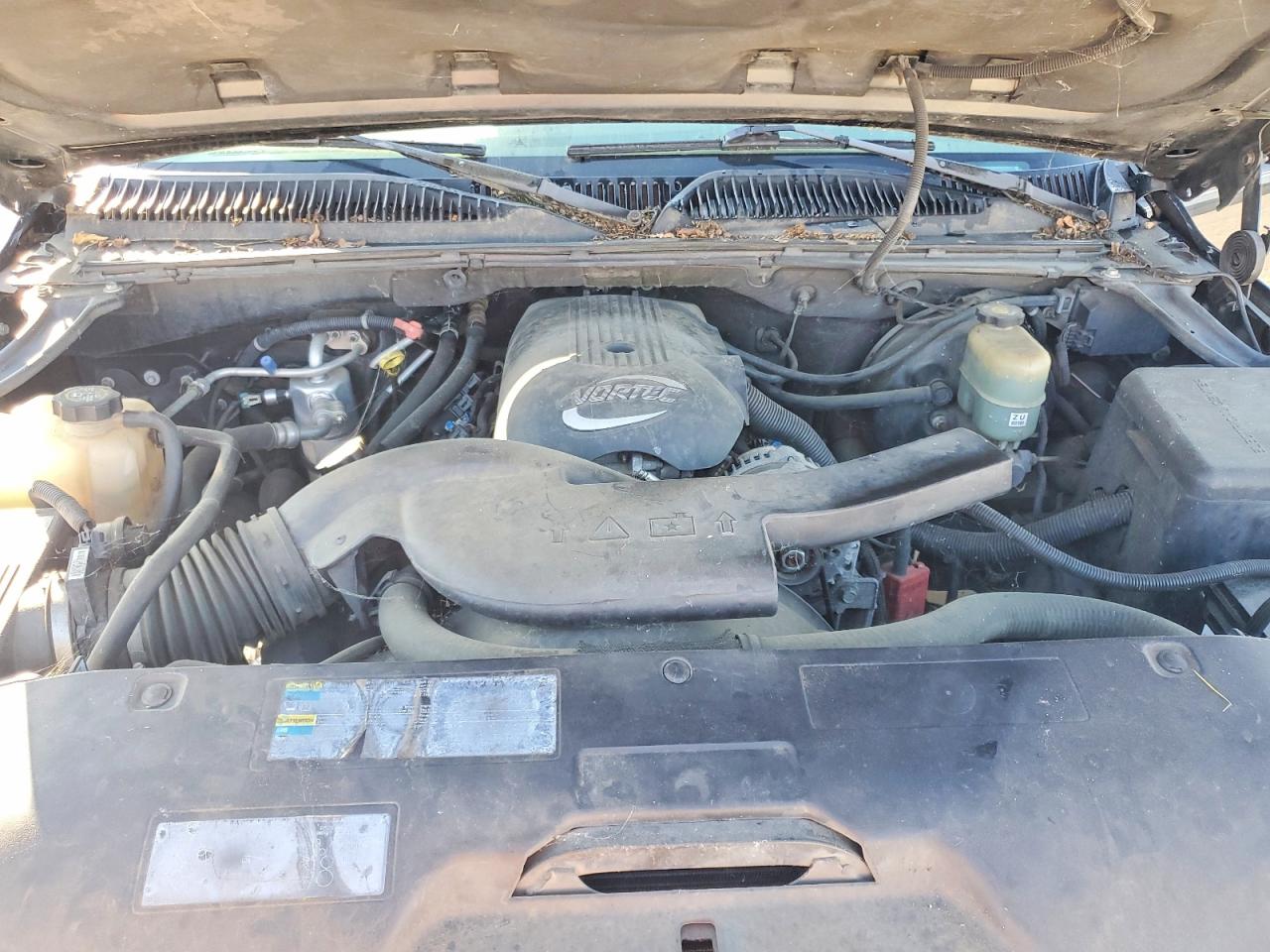2002 Chevrolet Suburban K1500 Black vin: 1GNFK16Z22J156867