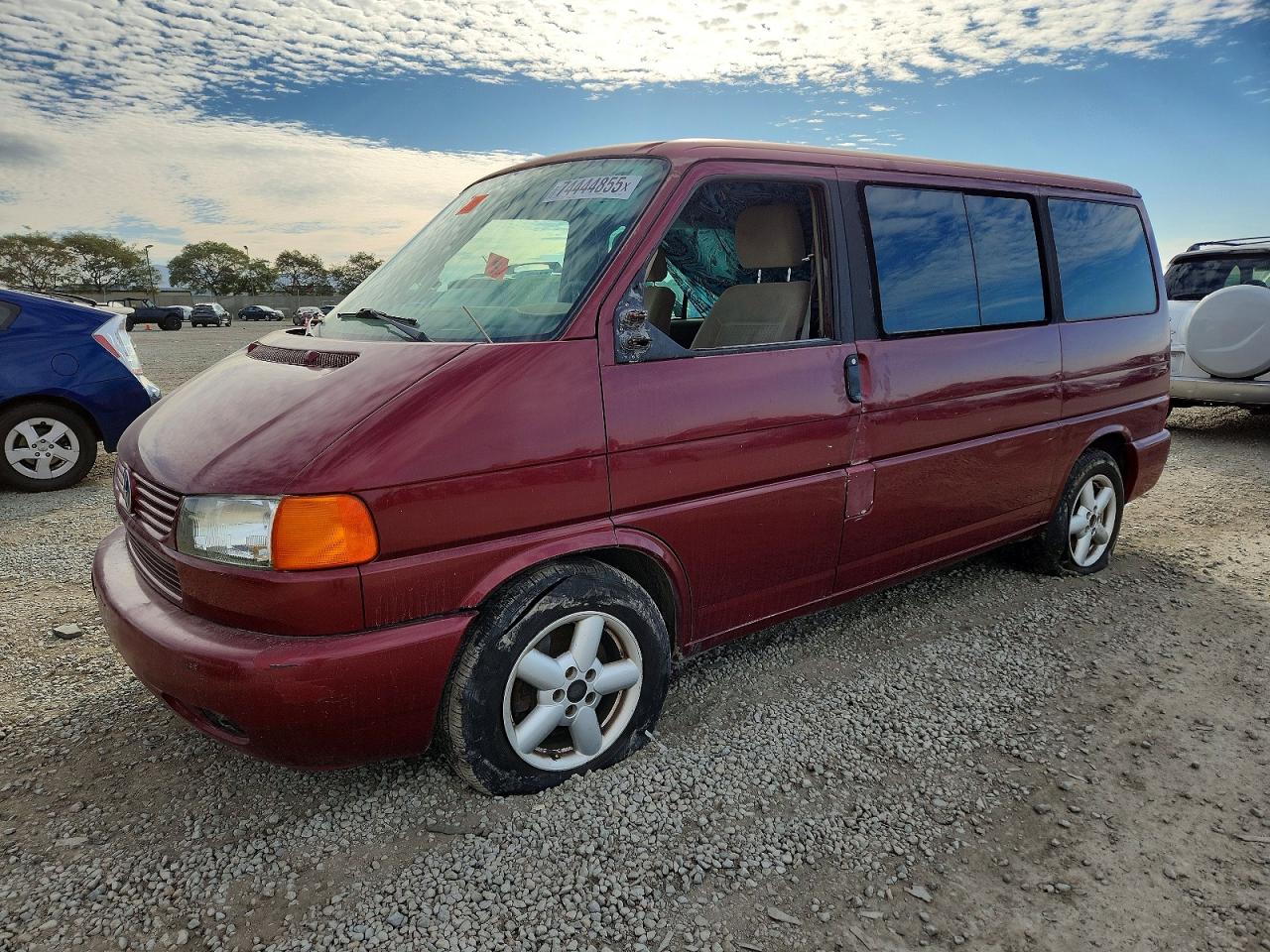 WV2KB47042H119630