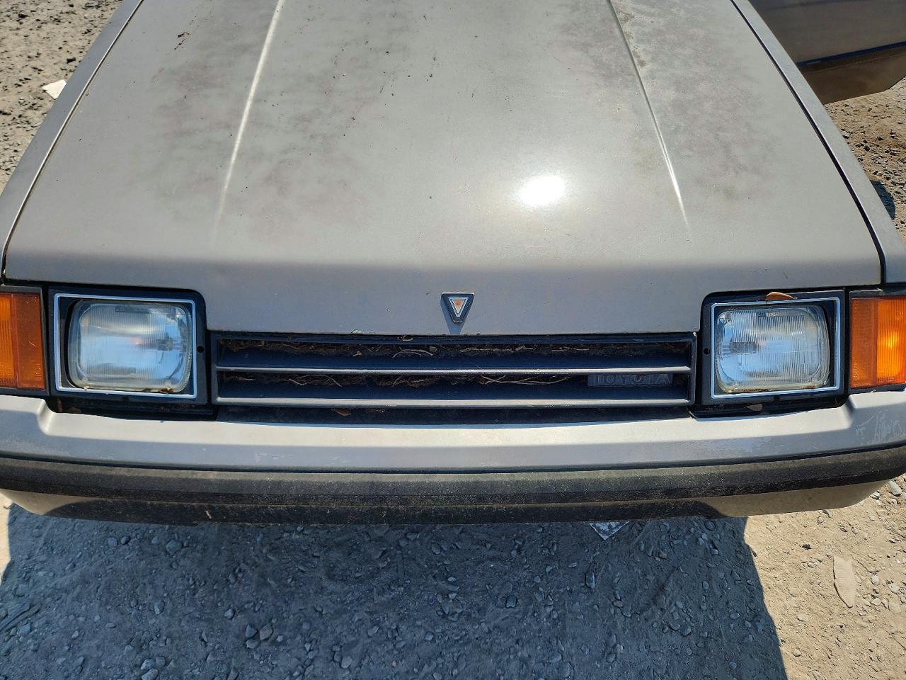 1983 Toyota Celica Gt-s Tan vin: JT2RA65C7D4023423