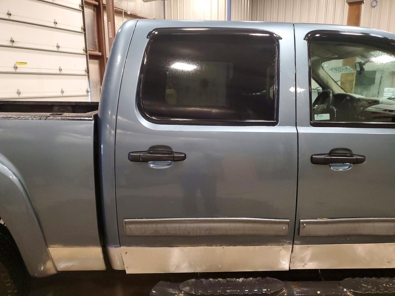 2010 Gmc Sierra K1500 Sl Blue vin: 3GTRKUEA6AG167177