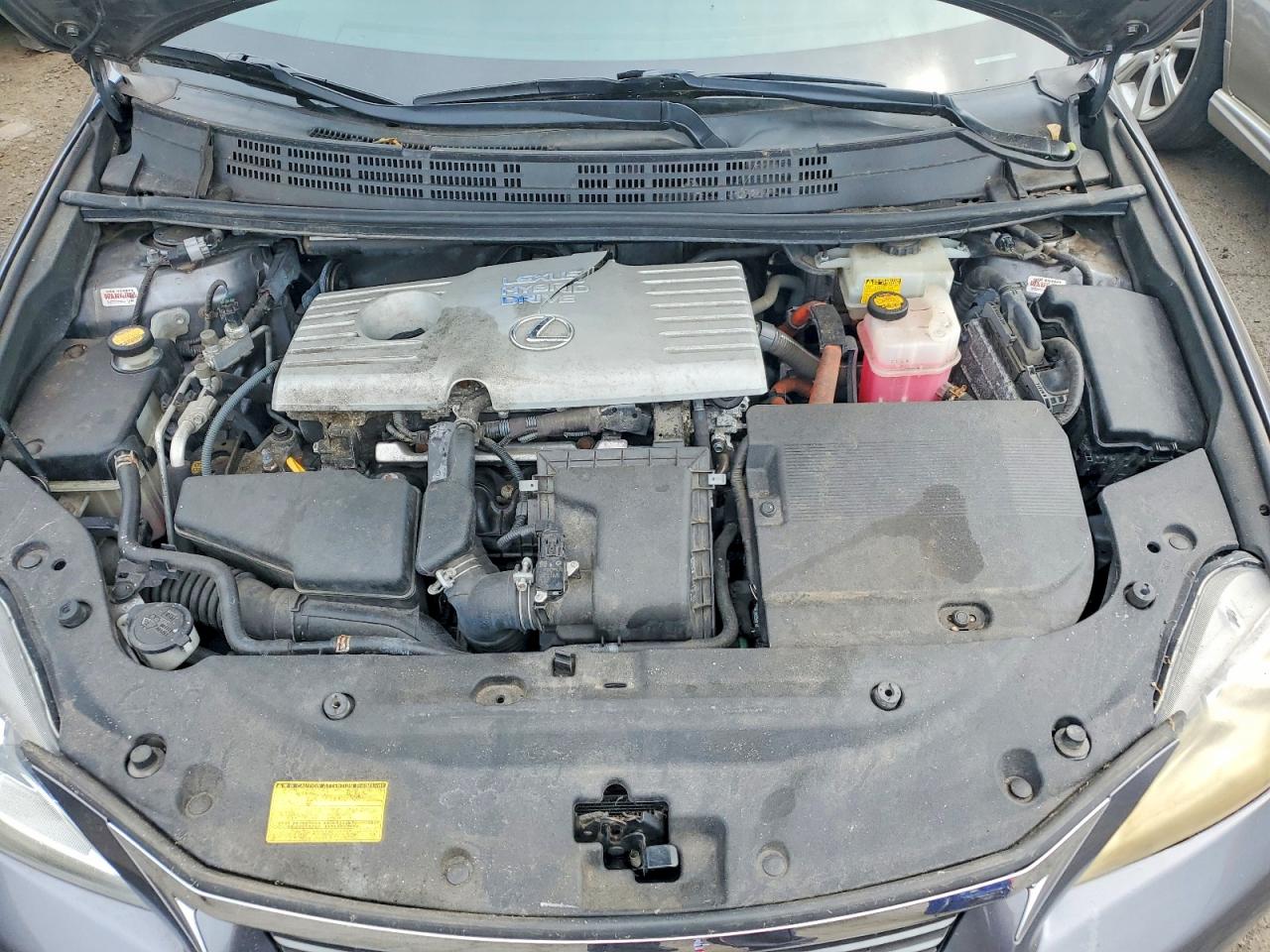 2013 Lexus Ct 200 Gray vin: JTHKD5BH0D2173183
