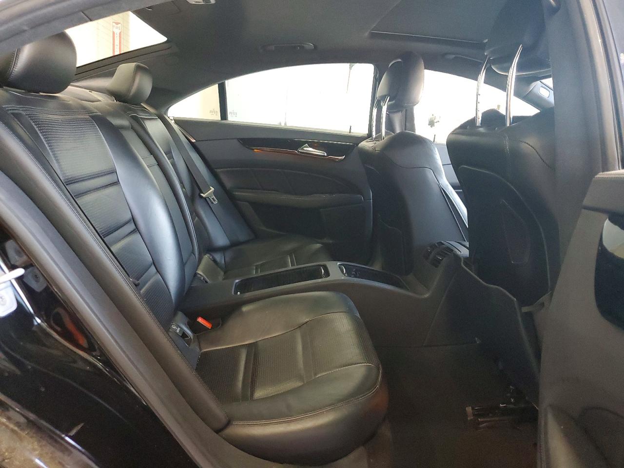 2014 Mercedes-benz Cls 63 Amg S-model Черный vin: WDDLJ7GB2EA110887