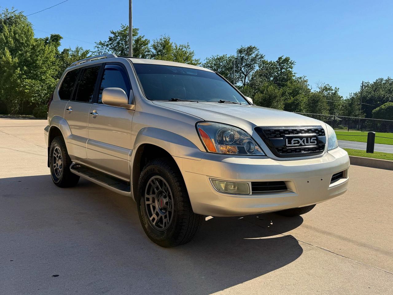 2008 Lexus Gx 470 Золотой vin: JTJBT20X180159157
