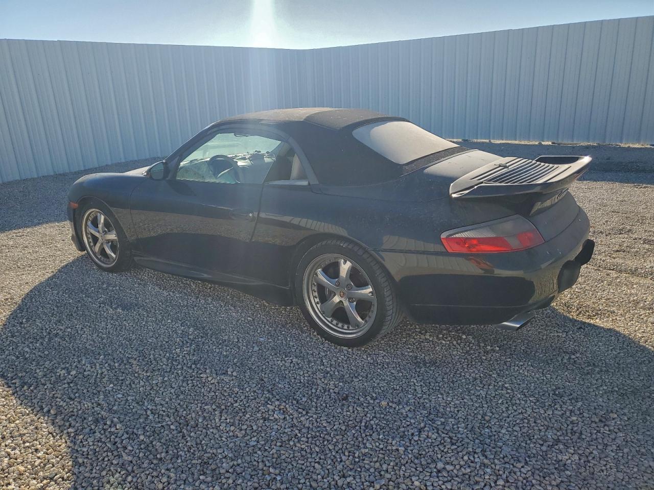 1999 Porsche 911 Carrera Black vin: WP0CA299XXS654168