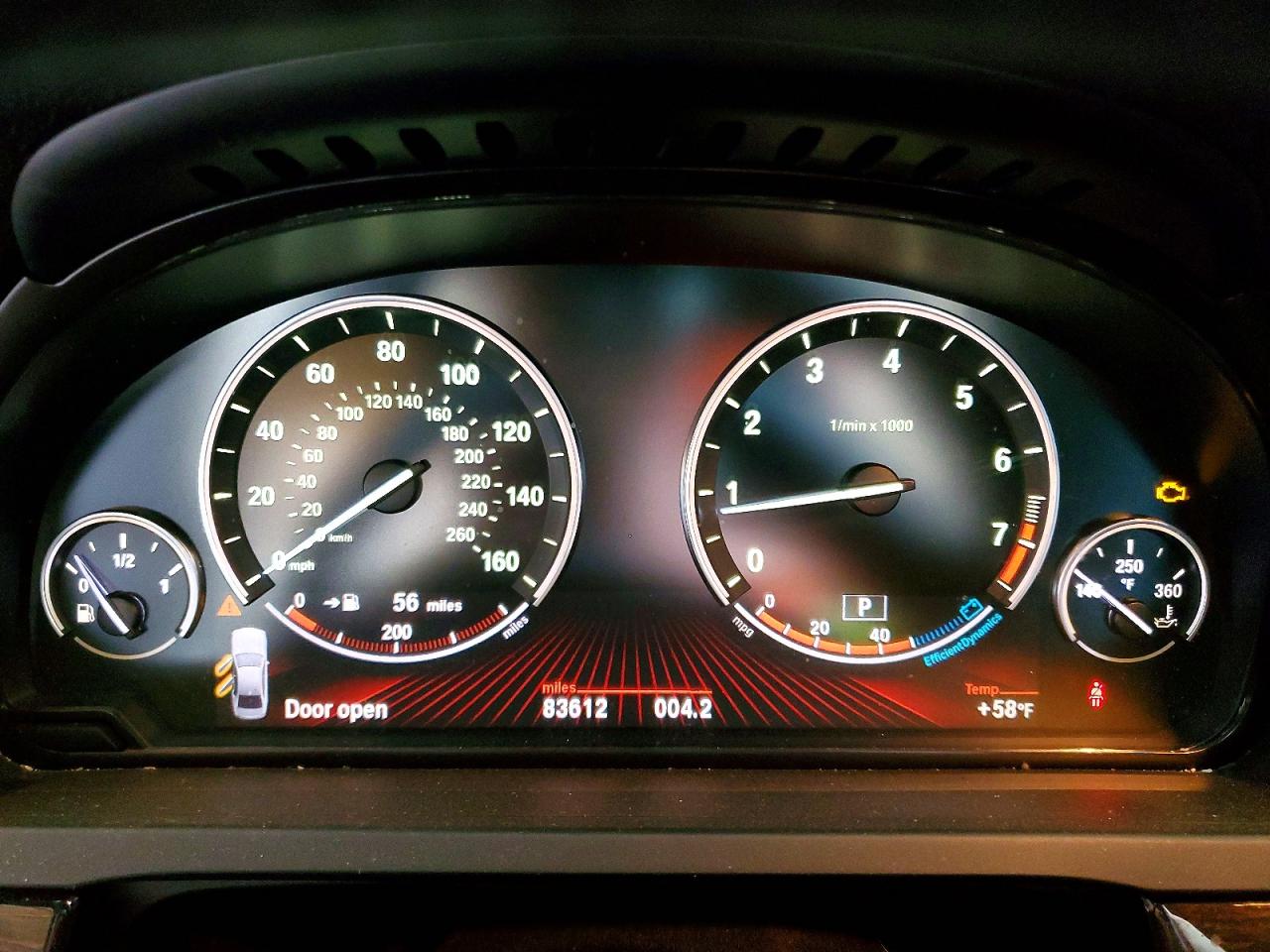 2010 Bmw 750 I Charcoal vin: WBAKA8C54ACY36077