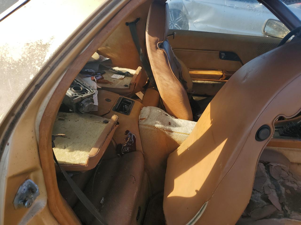 1979 Porsche 928 Gold vin: 9289201367