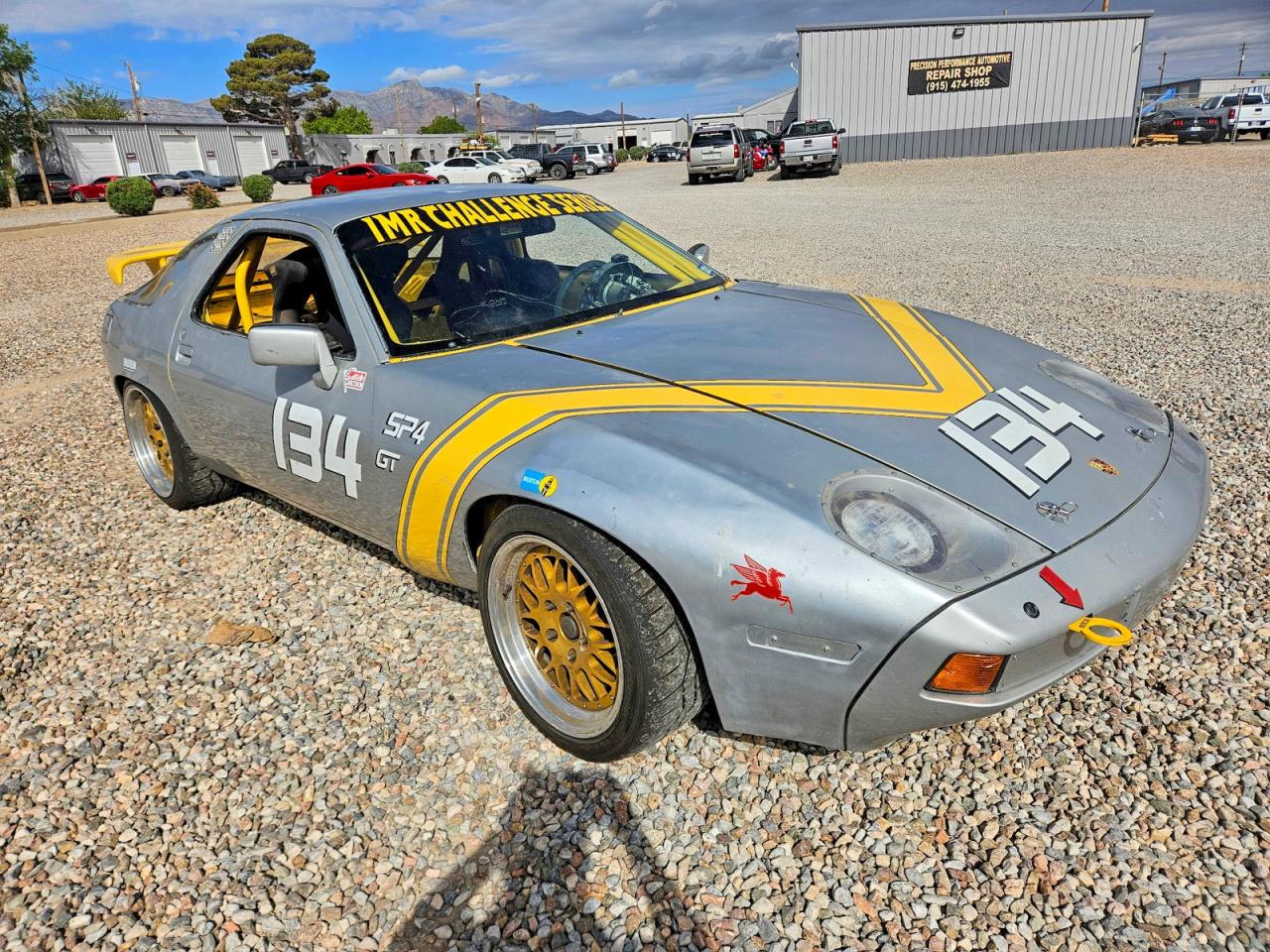 1979 Porsche 928 Two Tone vin: 9289201902